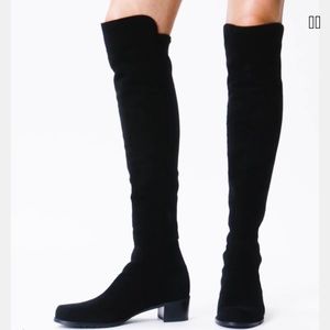 Stuart Weitzman - Reserve Over the Knee Boot